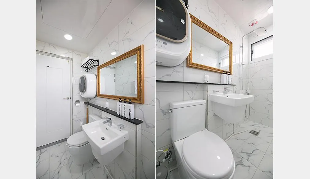 Homechee Poolvilla Jeju Holiday home