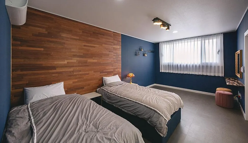 Holiday home Homechee Poolvilla Jeju South Korea